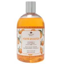 Jelly Body Wash NATURE SPELL Vitamin C and Collagen 500ml